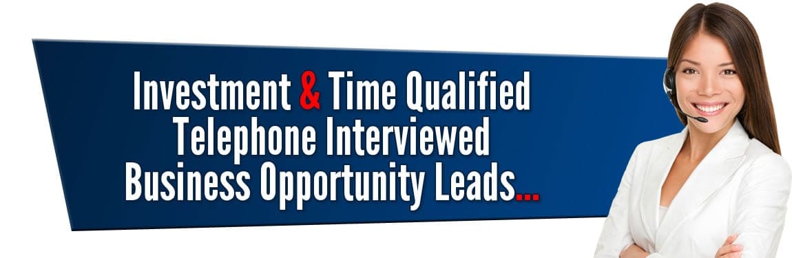 Get Qualified Telephone Interviewed Leads